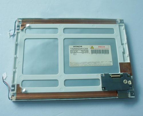 10.4inch TX26D02VM1CAA LCD panel display