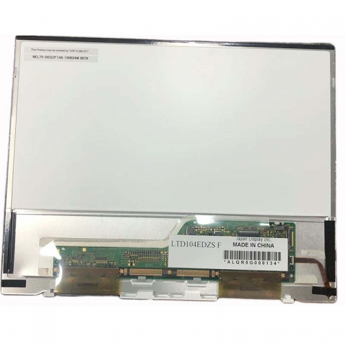 10.4inch 1024*768 LCD screen panel LTD104EDZSF