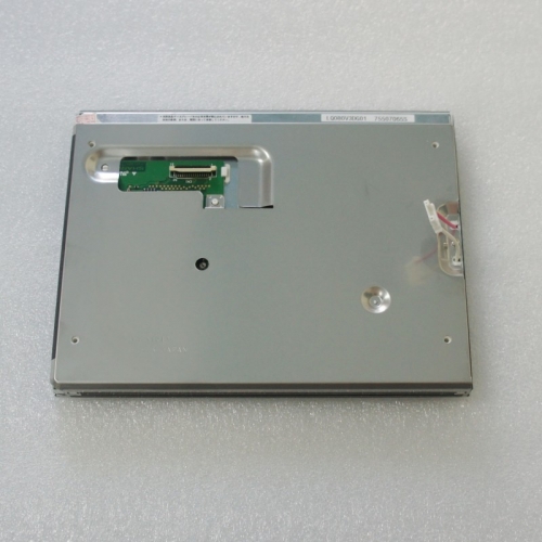 SHARP 8.0inch TFT-LCD Panel LQ080V3DG01 for industrial LCD monitor