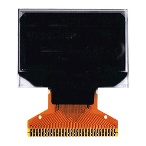 0.96 inch 128*64 30 pins OLED display screen