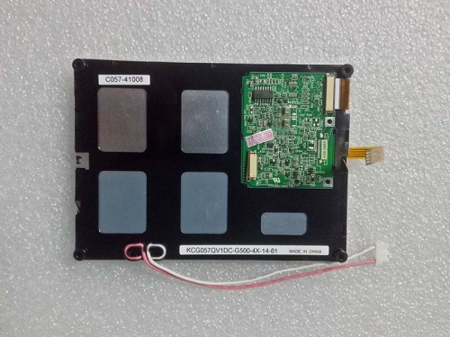 5.7inch KCG057QV1DC-G500 color LCD PANEL