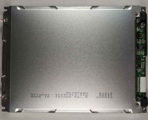 SX19V010-ZZA for HITACHI 7.5inch 640*480  TFT LCD MODULE