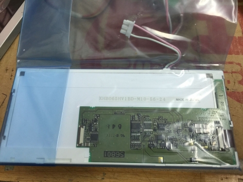 6.5inch KCB065HV1AC-G40 LCD screen