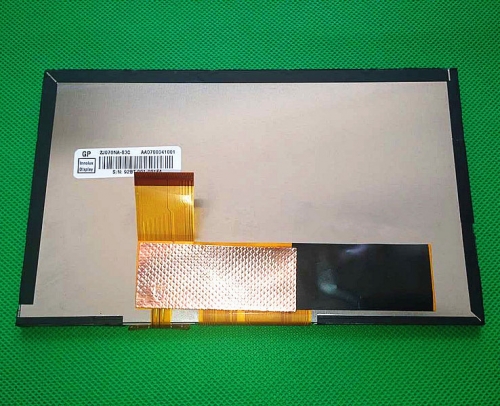 7&quot; 800*480 ZJ070NA-03C lcd panel