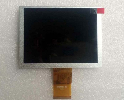 ZJ050NA-08C 5.0inch WLED 50pins lcd screen display