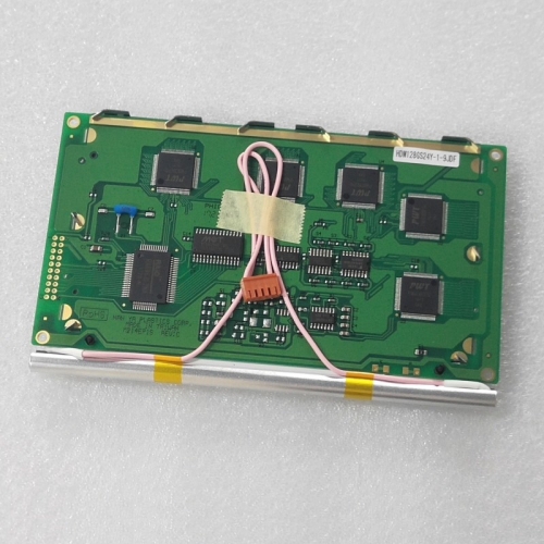 LCD DISPLAY PANEL HDM128GS24Y-1-9JDF for replacement