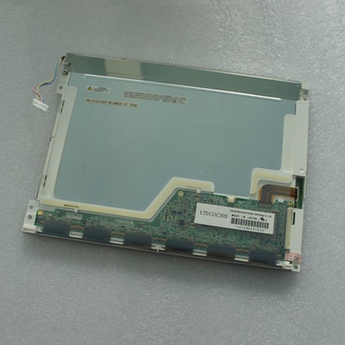 12.1inch 800*600 LTD121C30S CCFL LCD PANEL