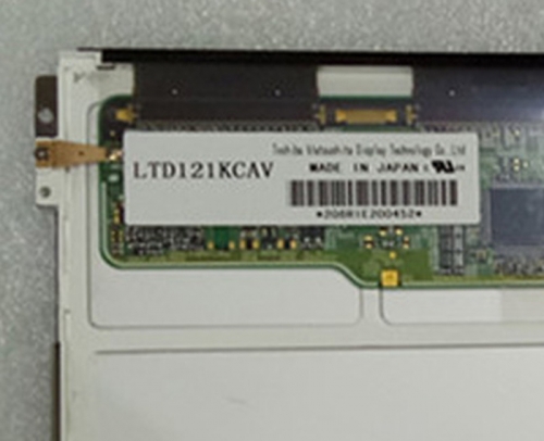 12.1inch LTD121KCAV LCD screen