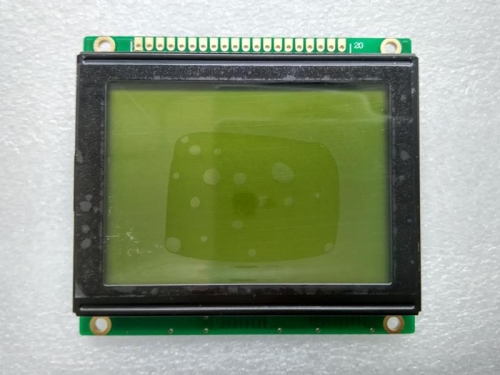 LCD display for HG128643 HG128643-LWH-SV