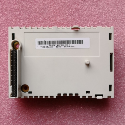 ACS800 pulse encoder interface RTAC-01