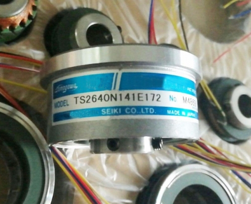 TS2640N141E172 TAMAGAWA rotary encoder for ABB robot motor 