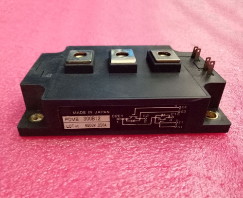  PDMB300B12 IGBT power module