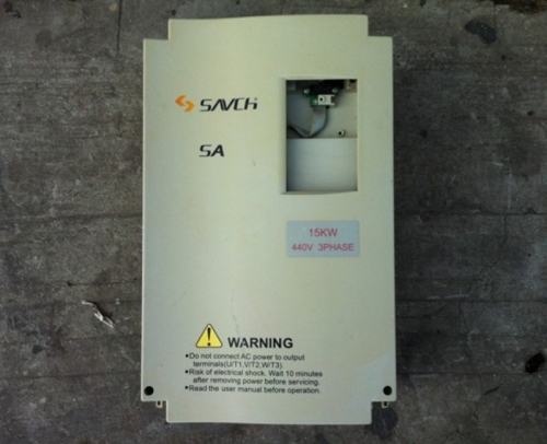 SAVCH inverter Frequency converter SA-4150B 3 phase 380V 15KW