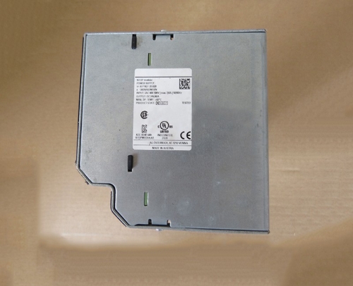 Siemens brand SITOP regulated switching power supply 6EP1437-3BA00