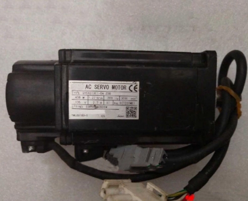 AC servo motor GYS401DC1-SA ZD8