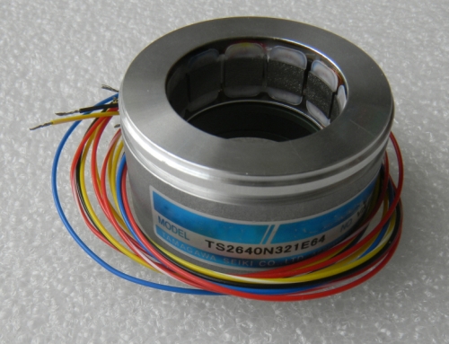 TS2640N321E64 encoder for servo motor