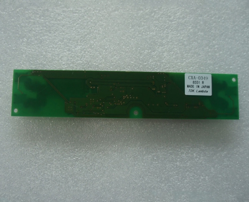 CXA-0349 PCU-P141A high pressure plate