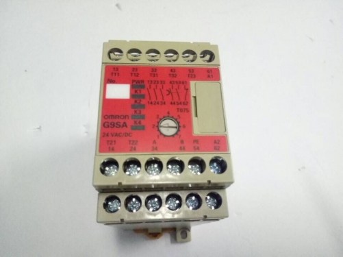 G9SA-321-T075 AC/DC24 safety relay
