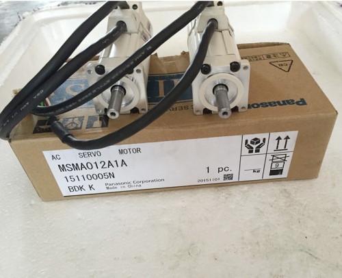 MSMA012A1A Servo Motor In Good Condition