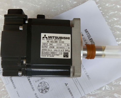 HF-KE23KW1-S100 servo motor