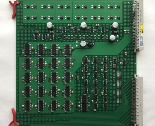 Heidelberg circuit boards MOT3 00.785.0657 00.782.0019