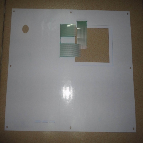 Membrane keypad for 802S 6FC5500-0AA00-1AA0