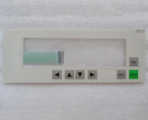  TD17 6AV3 017-1NE30-0AX0 Membrane Switch Keypad 