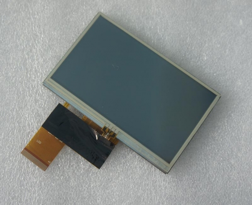 4.3inch LCD for MT6050i MT6050iV2WV MT6050iV2EV touch screen