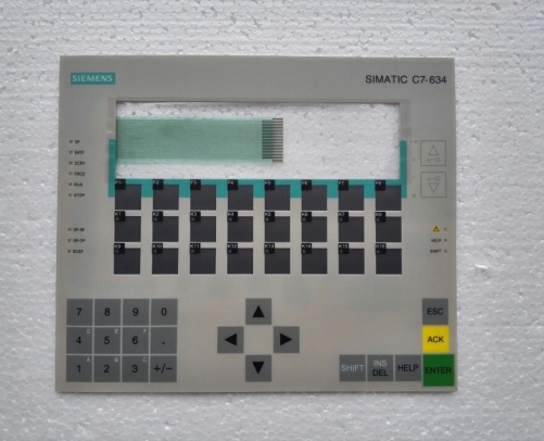 Membrane keypad 6ES7634-1DF00-0AE3