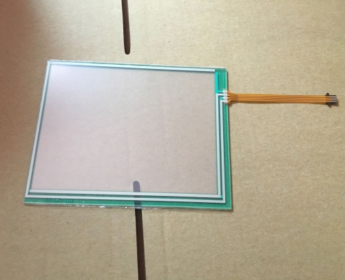 ATO057-03M HMI PLC touch screen panel membrane touchscreen