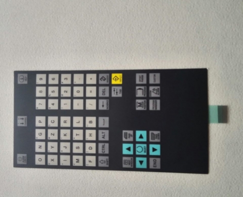 6FC5303-0DT12-1AA0 Membrane Keypad