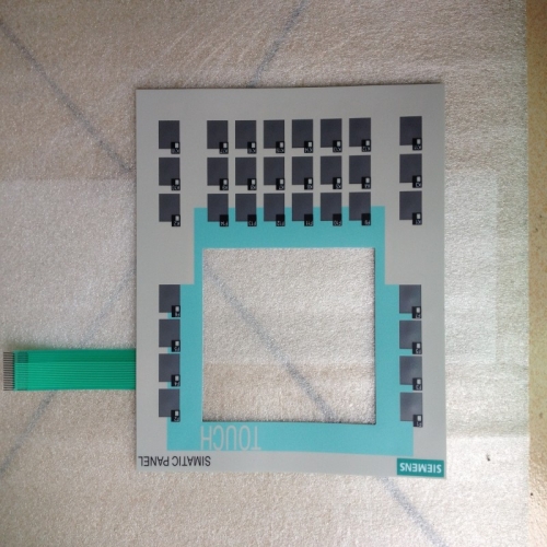 6AV6 642-0DC01-1AX1 Membrane keyboard  for OP177B 6AV6642-0DC01-1AX1