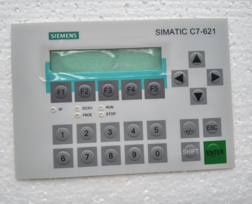 6ES7 621-1AD02-0AE3 for SIMATIC C7-621 6ES7621-1AD02-0AE3 panel keypad simatic HMI keypad