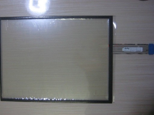 98-0003-1455-3 Touch Screen glass 8 wires