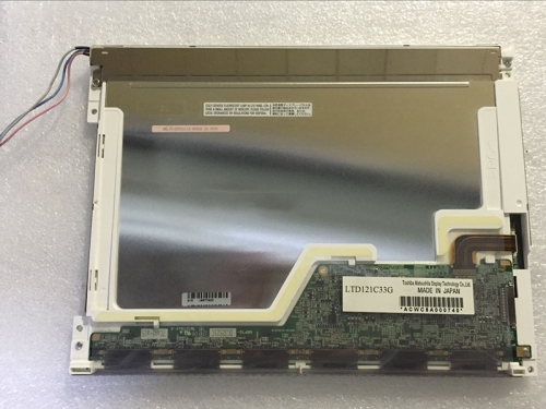 LTD121C33G 12.1inch 800*600 TFT-LCD Panel