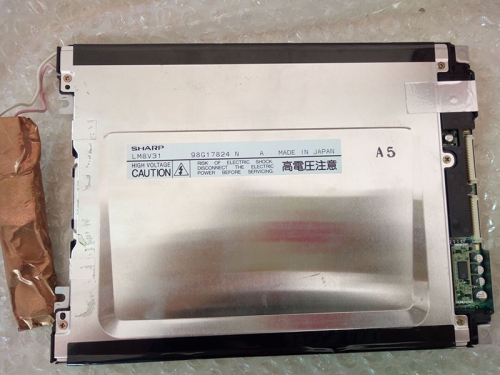 LM8V31 for SHARP 7.7inch 640*480 LCD PANEL 