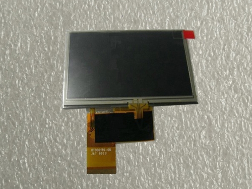 AT050TN35 for Innolux 5inch 480*272 TFT LCD PANEL 