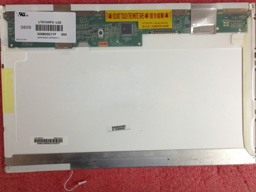 15.4inch 1680*1050 TFT LCD screen display LTN154P3-L02