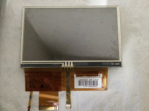 4.3inch LQ043T3DX0A LCD with touch screen