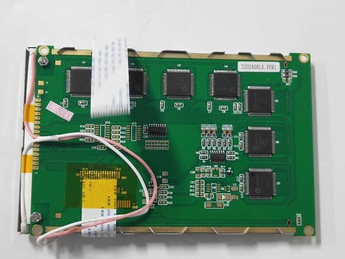 320240ALA.VER1 with touch industrial LCD Display