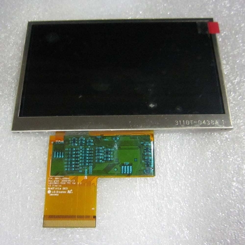 LB043WQ1-TD02 4.3inch LCD display screen panel LB043WQ19(TD)(02) 