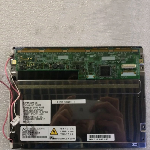 AA084VF01 8.4&quot; 640*480 TFT LCD PANEL