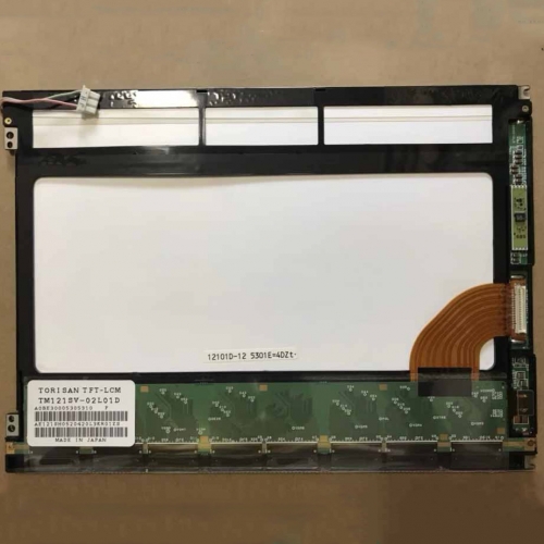 TM121SV-02L01D 12.1inch 800*600 lcd panel