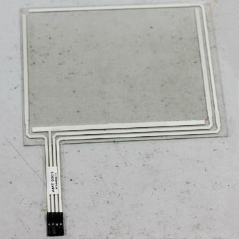 AMT 98860 4 wire 5.7 inch touch screen panel for AMT AMT98860