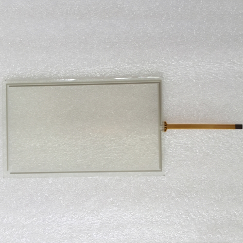 AMT10735 screen glass 4 wire resistor 7 inch AMT 10735