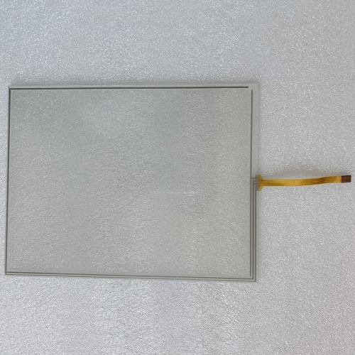 DMC AST-104A 10.4 inch resistive touch screen glass AST104A