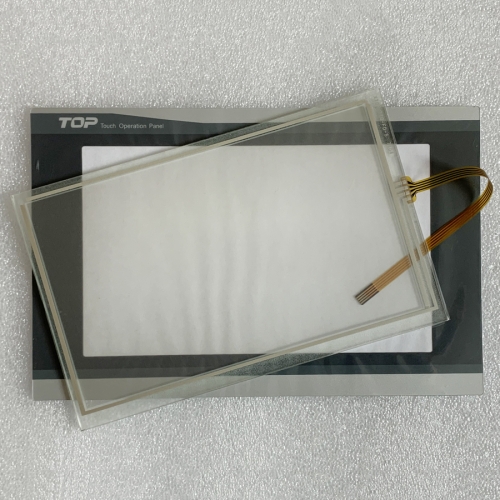 LGLS touch screen glass and protective film for XTOP07TW-LD