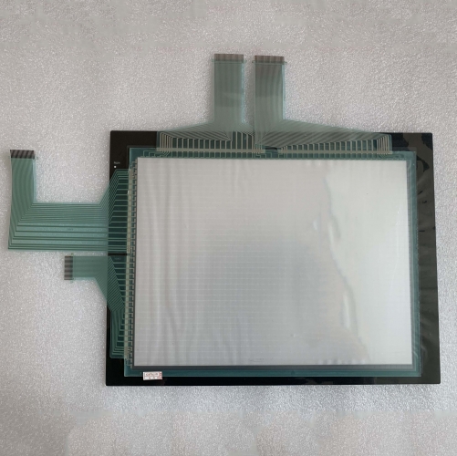 OMRON touch screen panel and protective film for NS12-TS01B-V2