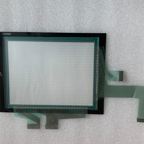 OMRON NS8-TV00B-ECV2 touch panel and protective film