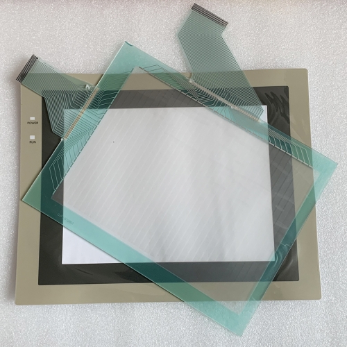 OMRON NT631C-ST151-EV2S touch panel with protective film